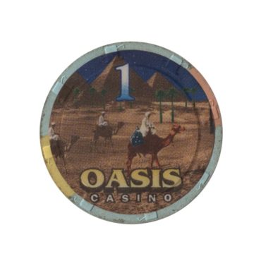 Casino Oasis Moscow