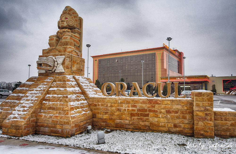 Kasino Oracul Azov-City